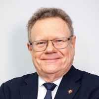 Portrait de James William Hewitt