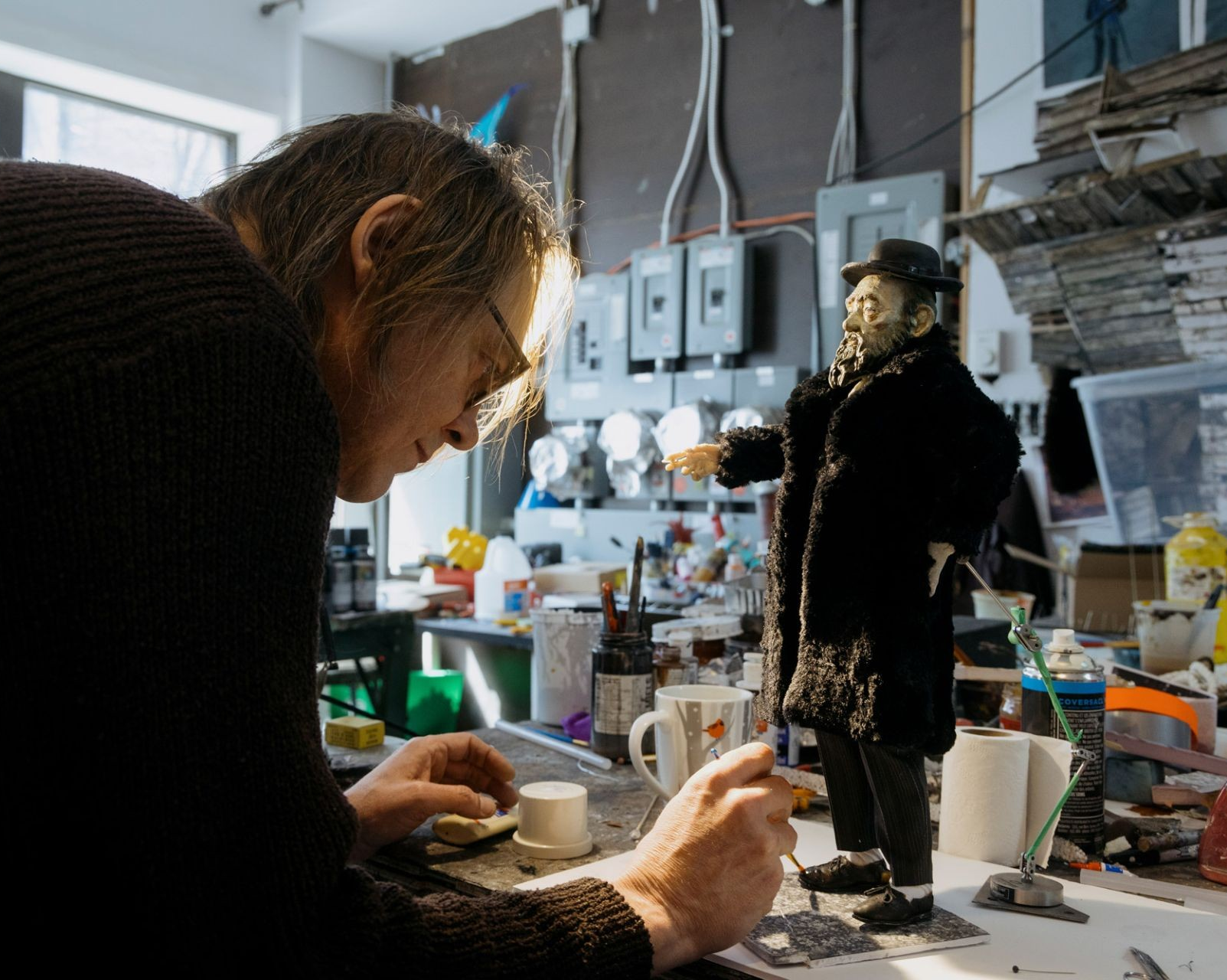 Des Concordiennes et Concordiens en route vers les Oscars grâce à une mise en nomination pour le film La jeune fille qui pleurait des perles