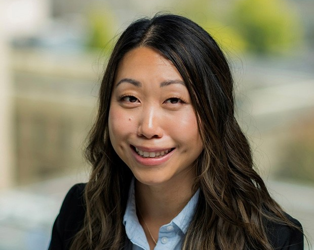 La diplômée en génie du bâtiment Christine Chan figure parmi les meilleures femmes du secteur de la construction au Canada 