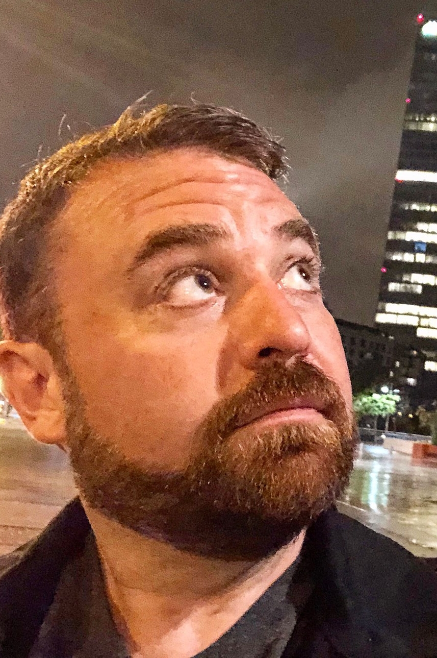 Portrait de Robert Cotterill.