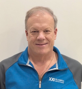 Headshot of Michel Valois