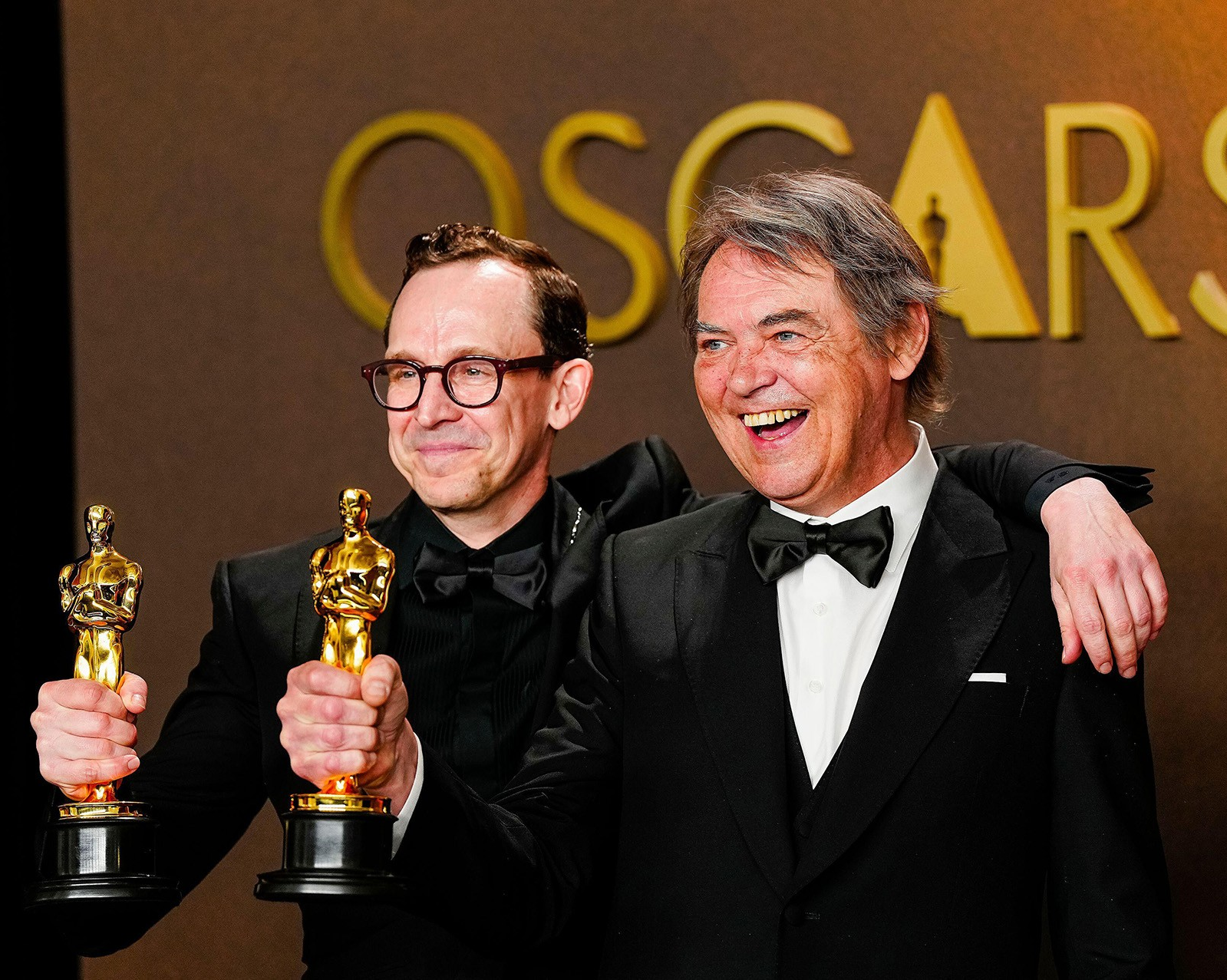 Un Oscar pour Maciek Szczerbowski, diplômé de l’Université Concordia