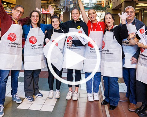 VIDÉO : Célébrons le bénévolat à Concordia
