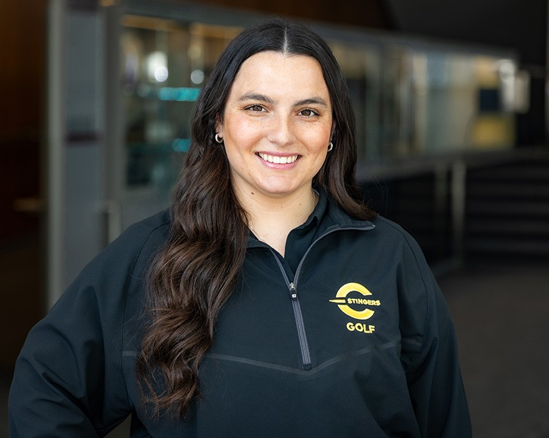 Redonner son envol à l’équipe féminine de golf des Stingers