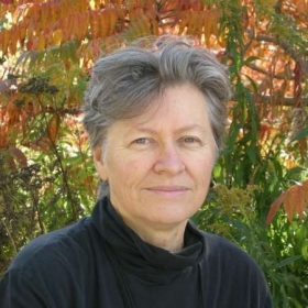 Portrait de Nancy Nicol.
