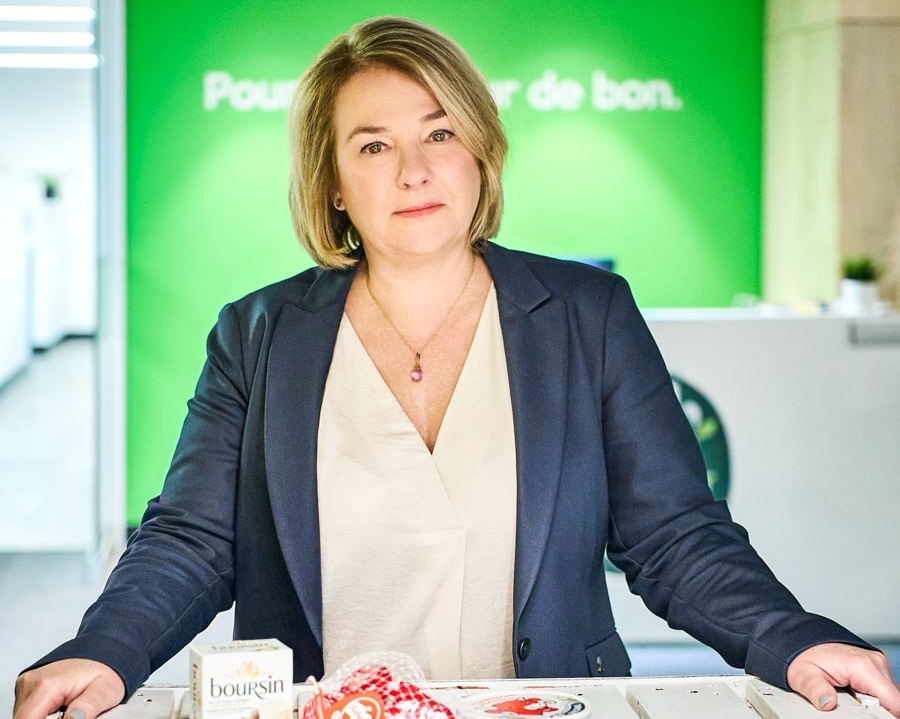Cristine Laforest dirige le Groupe Bel Canada en misant sur la durabilité et la croissance