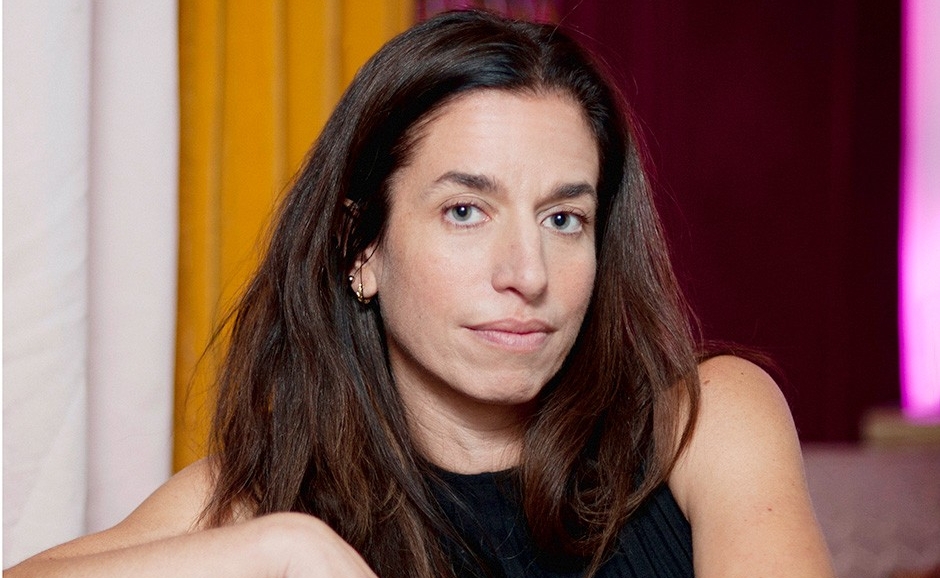 Portrait de Kathryn Jezer-Morton.