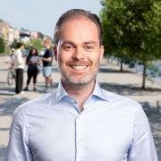 Portrait d'Antoine Dionne-Charest.