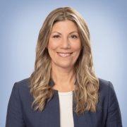 Portrait de Jennifer Maccarone.