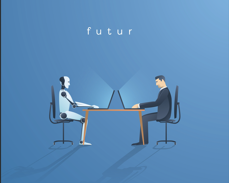 L’avenir du travail : faire l’IA une alliée, et non une rivale 