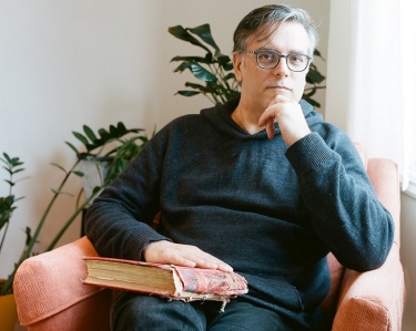 Fabien Cornu, coordonnateur à la préparation au marché du travail à l'Éducation permanente de Concordia