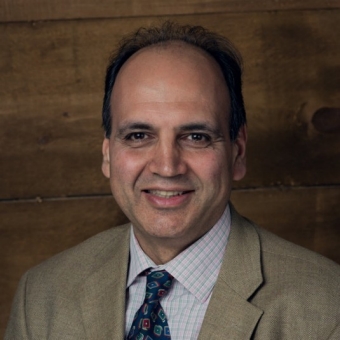 Bob Besharat, directeur principal des produits et de la technologie chez Portage CyberTech