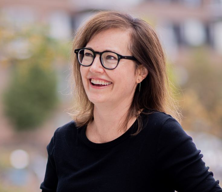 Kathryn Peterson : « Quels que soient les défis auxquels nous sommes confrontés, nous avons tous des atouts et des compétences uniques. C’est donc sur cela que je me concentre. »