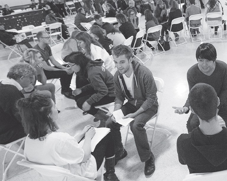 Trois diplômés du premier cycle de l’Université Concordia rendent compte de leurs recherches dans un article paru dans une revue à comité de lecture sur l’histoire orale