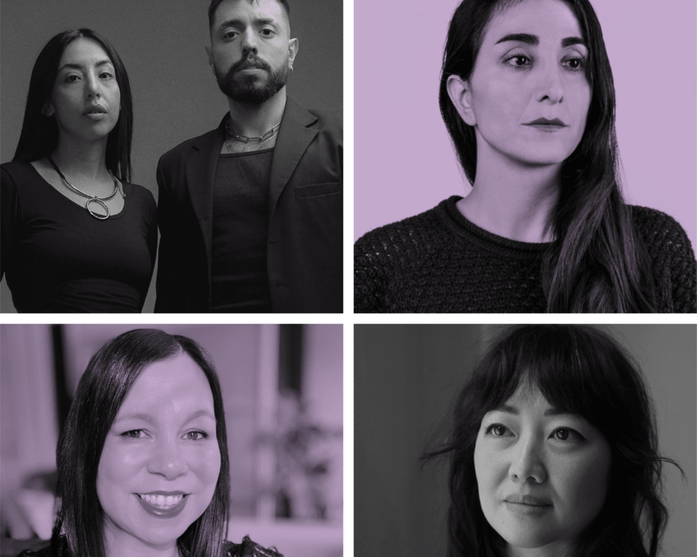 Cinq artistes de Concordia figurent sur la liste préliminaire des candidats du prix Sobey pour les arts 2023