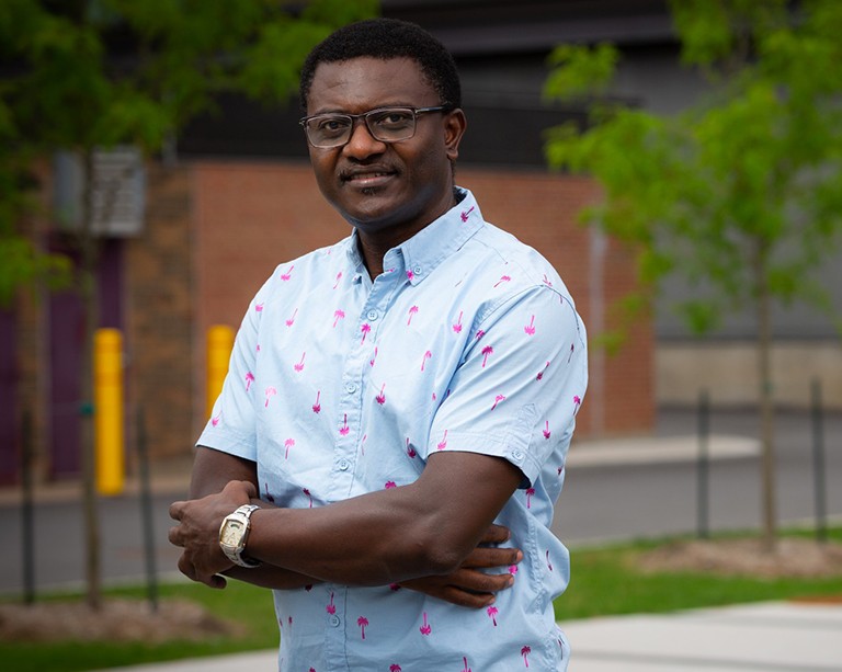 Un professeur de biologie de l’Université Concordia signe un nouveau protocole d’entente avec le Zoo de Granby