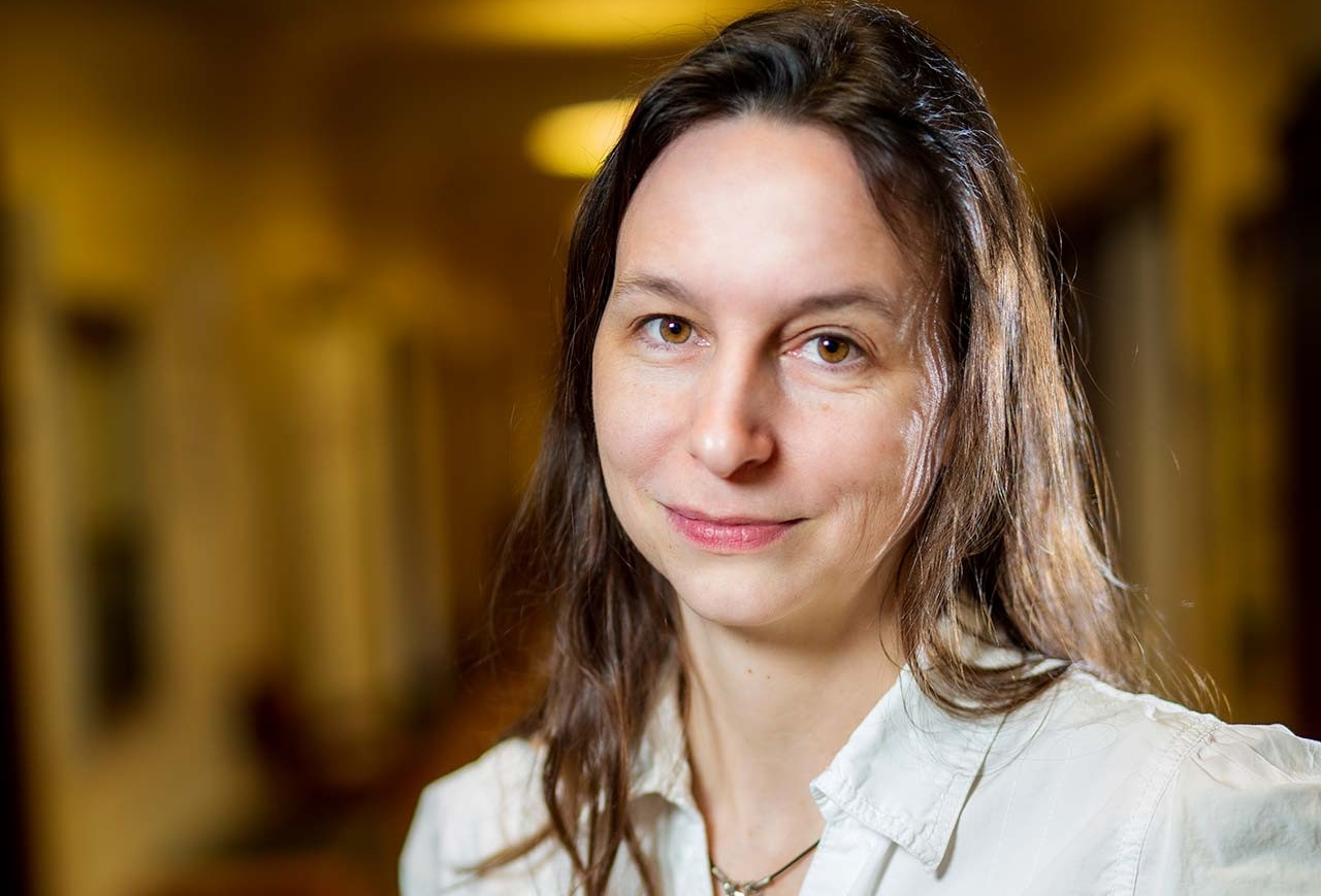 « La connaissance du monde vivant non humain procure un bien-être certain, comme un sentiment d’être centré, d’être enraciné, si l’on peut dire. C’est quelque chose dont nous avons tous besoin », soutient Rebecca Tittler. « La connaissance du monde vivant non humain procure un bien-être certain, comme un sentiment d’être centré, d’être enraciné, si l’on peut dire. C’est quelque chose dont nous avons tous besoin », soutient Rebecca Tittler.
