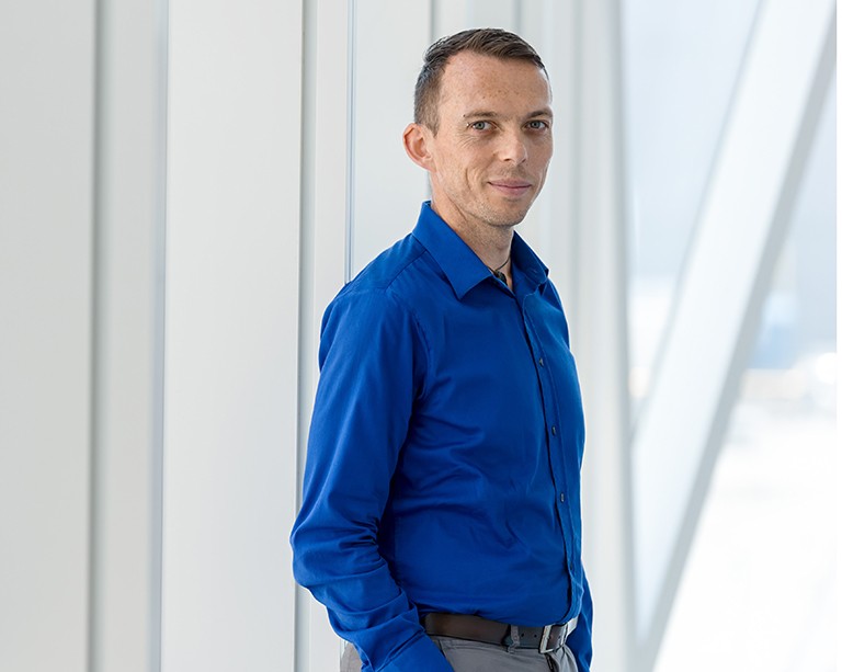 John Paul Foxe est le nouveau directeur principal du Centre d’appui à l’enseignement et à l’apprentissage de l’Université Concordia