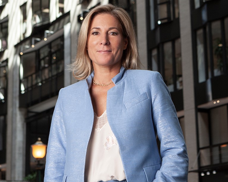 Nouvellement nommée au conseil d’administration de l’Université Concordia, Catherine Loubier possède une expérience acquise aux plus hauts échelons du gouvernement et du secteur privé