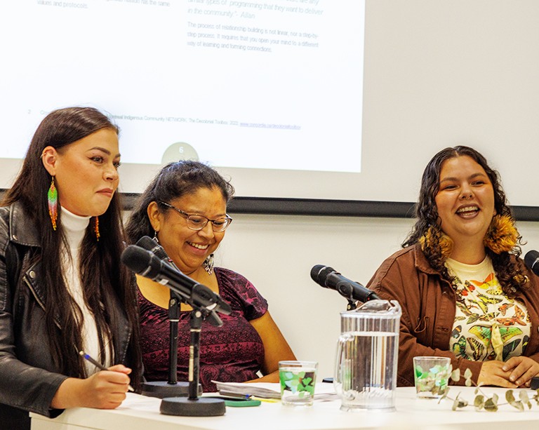 L’Université Concordia lance un guide pour appuyer l’établissement de relations avec les communautés autochtones