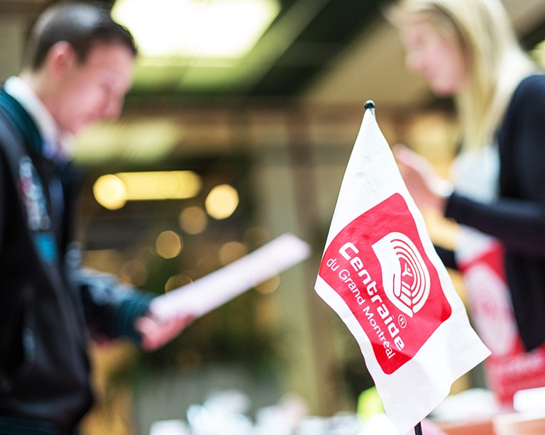 Le travail de Centraide profite à toute la communauté montréalaise