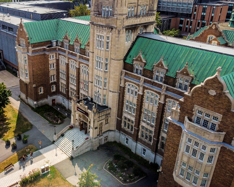 L’Université Concordia et l’APUC en arrivent à une entente pour la convention collective 2023-2026 