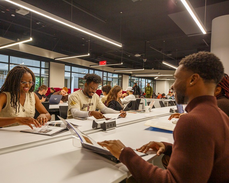 Le groupe de travail du recteur sur le racisme contre les Noirs de l’Université Concordia publie un rapport d’étape annuel