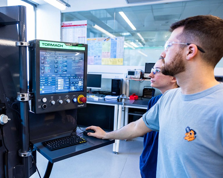 L’École de génie et d’informatique Gina-Cody aménage un nouveau laboratoire ouvert