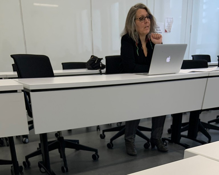 L’Université Concordia offre un atelier non crédité pour l’amour de la langue et de la culture cries