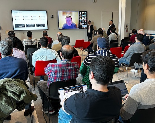 Formation continue Concordia signe un partenariat pluriannuel avec le géant des télécommunications Ericsson Global
