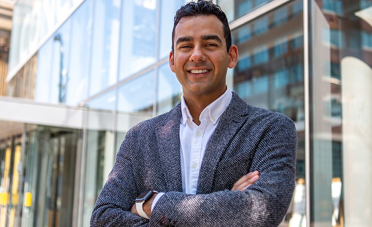 Emad Shihab : « C’est une source d’inspiration d’avoir vu notre étude susciter de nouvelles recherches à une si grande échelle au cours des dix dernières années. » Emad Shihab : « C’est une source d’inspiration d’avoir vu notre étude susciter de nouvelles recherches à une si grande échelle au cours des dix dernières années. »