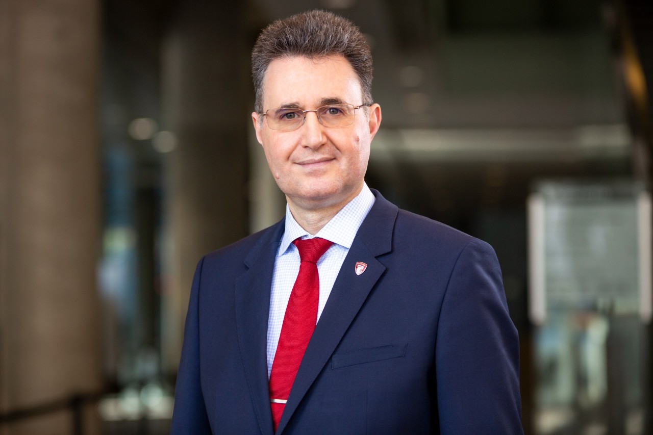 Mourad Debbabi, doyen, École de génie et d’informatique Gina-Cody. Mourad Debbabi, doyen, École de génie et d’informatique Gina-Cody.