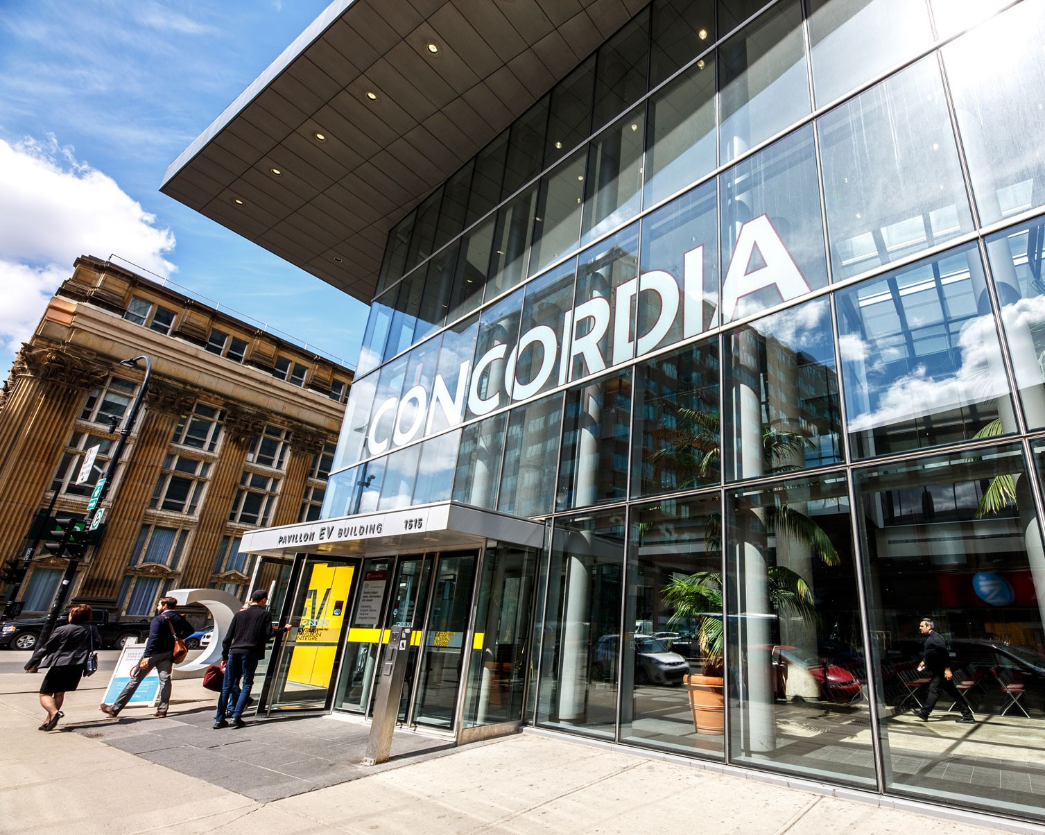 L’Université Concordia définit sa vision pour l’avenir des campus 