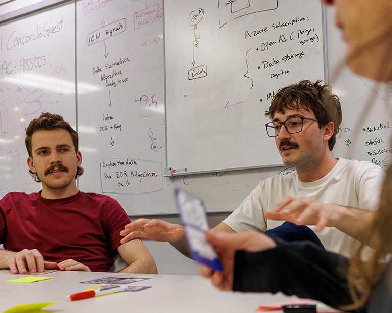 Éveillez votre esprit d’innovation grâce à ce nouveau microprogramme de l’Université Concordia 
