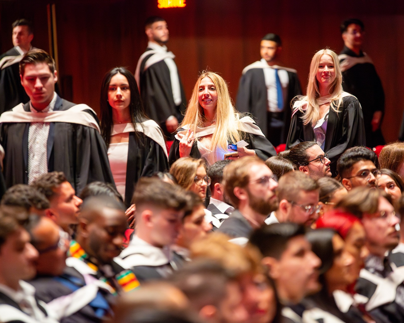Appel de mises en candidatures à l’octroi d’un grade honoris causa