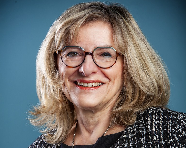 Carolina Willsher, vice-rectrice adjointe aux ressources humaines de l’Université Concordia, prendra sa retraite en 2026