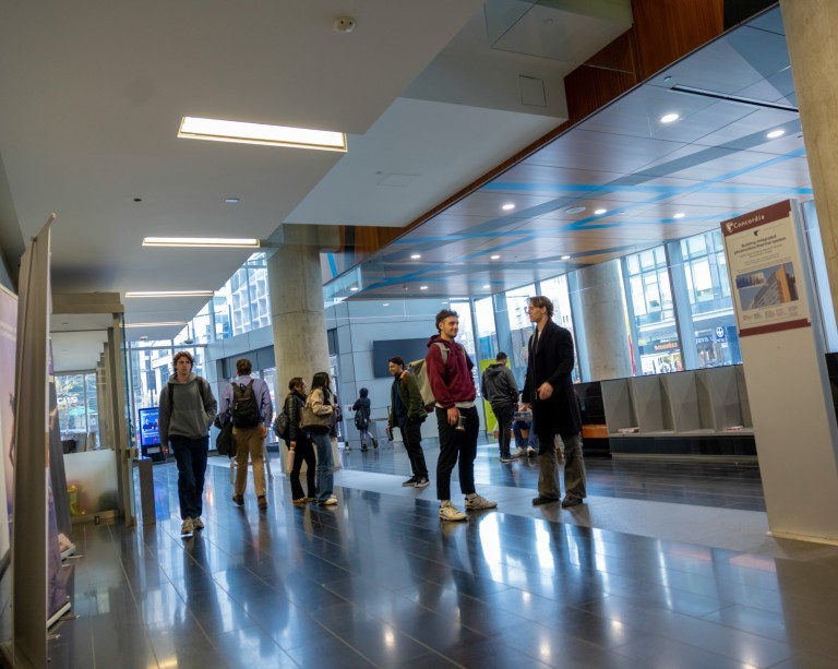 Mise à jour de l’automne sur le budget de Concordia