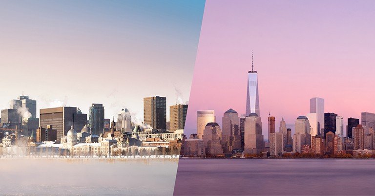 L’événement réunira des conférencières du Centre SHIFT de Montréal et du Pratt Center de New York. 