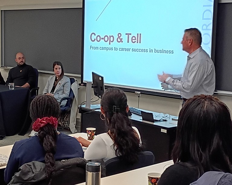 Des diplômés des programmes coop de l’Université Concordia nous font part de leurs conseils pratiques pour réussir en affaires
