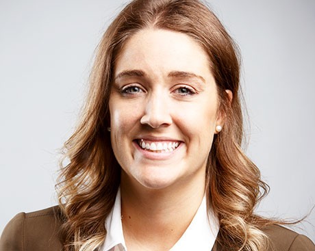 Lauren Farley est nommée directrice par intérim du Service des loisirs et des sports