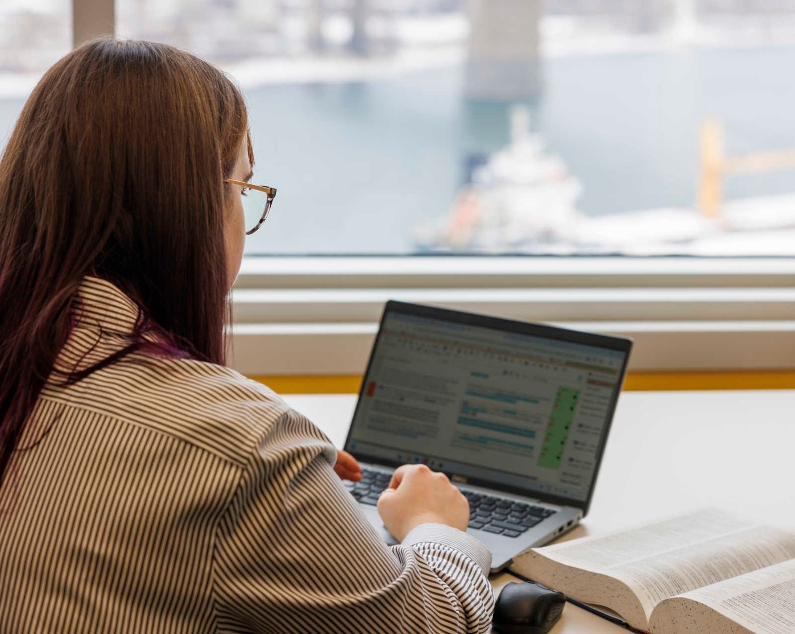 Les étudiantes et étudiants coop à Concordia préparent leur carrière dès le premier jour