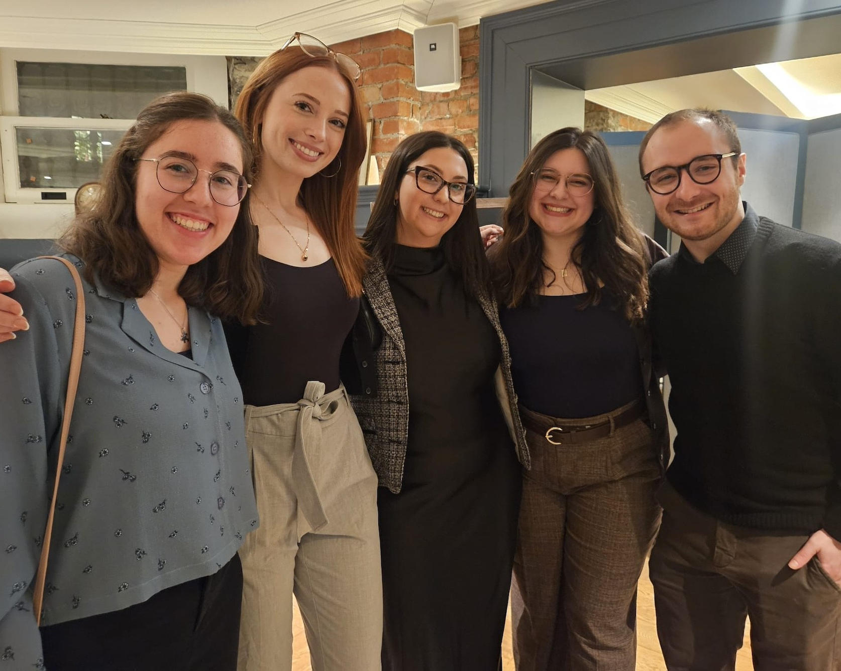 Des étudiantes et étudiants de l’Université Concordia remportent le premier prix au concours national d’études de cas en administration publique