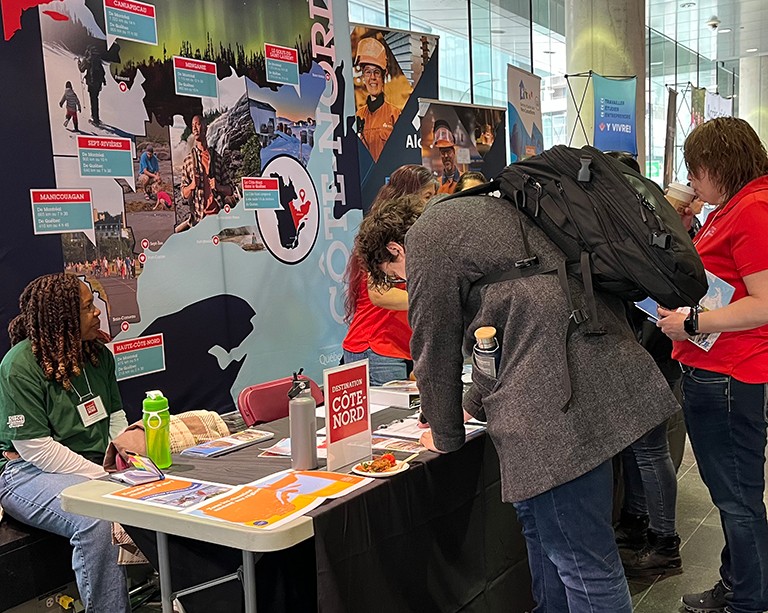 La Foire des régions est de retour pour une deuxième édition à Concordia 