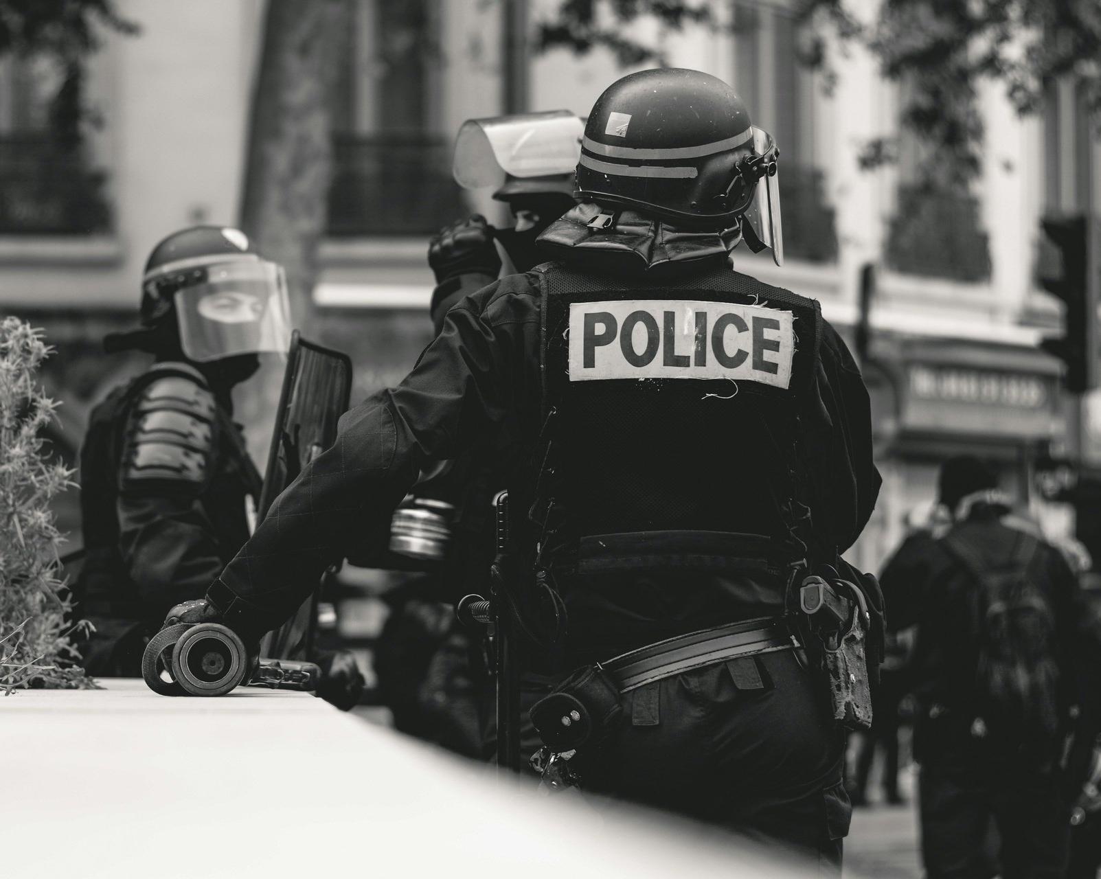 Le profilage racial et l’éternel virage vers le statu quo