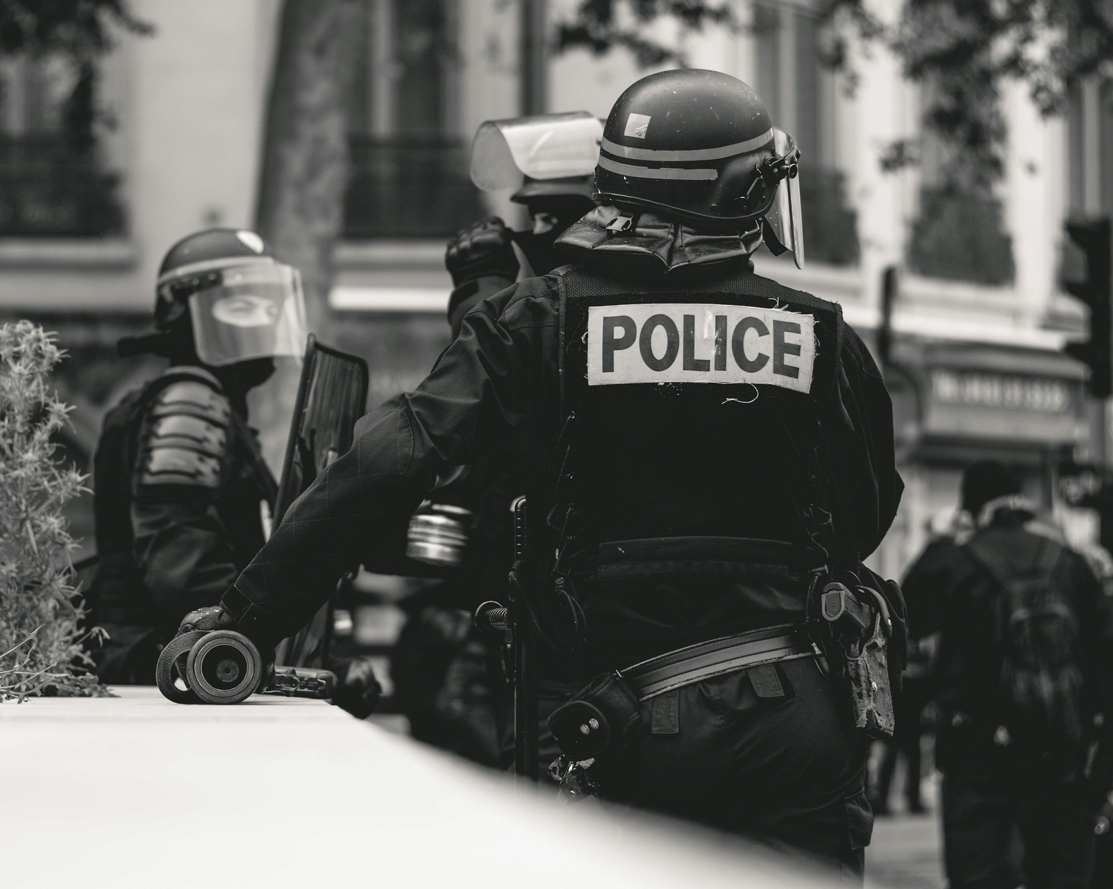 Le retour d’une fausse bonne solution, celle des caméras corporelles