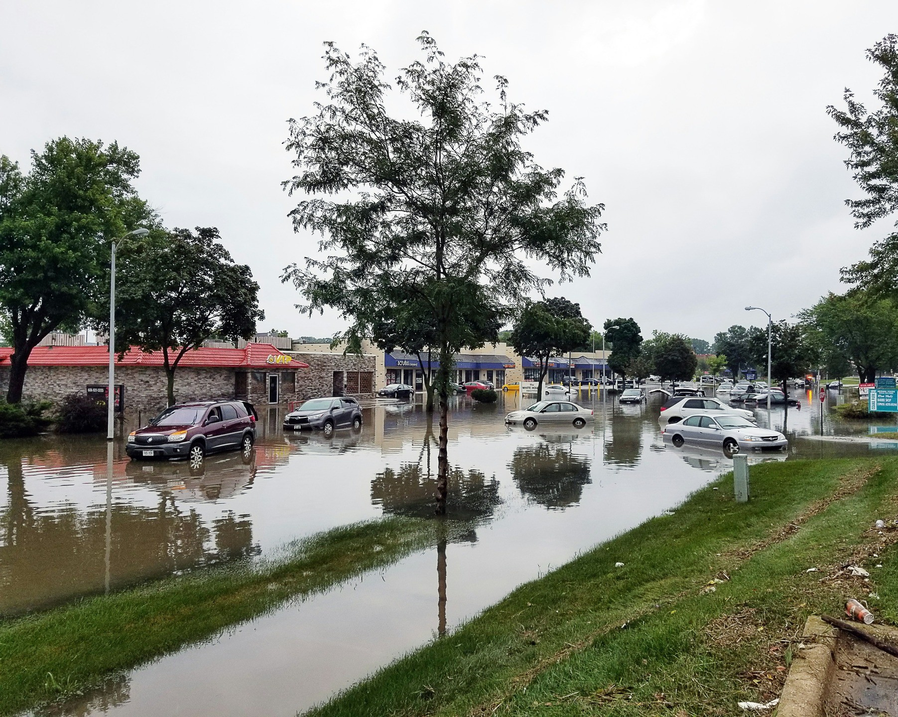 Les chocs climatiques sont un obstacle et une occasion à saisir pour les entreprises