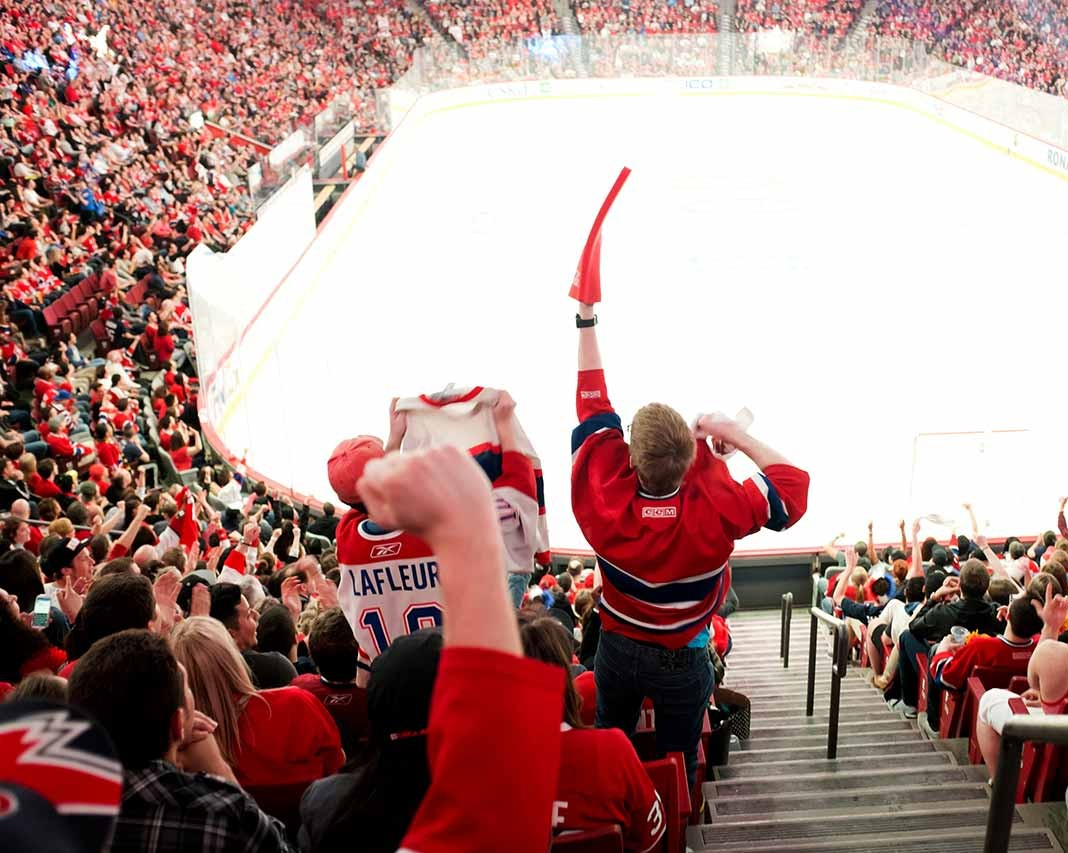 Les étudiants aux cycles supérieurs et la mondialisation du sport