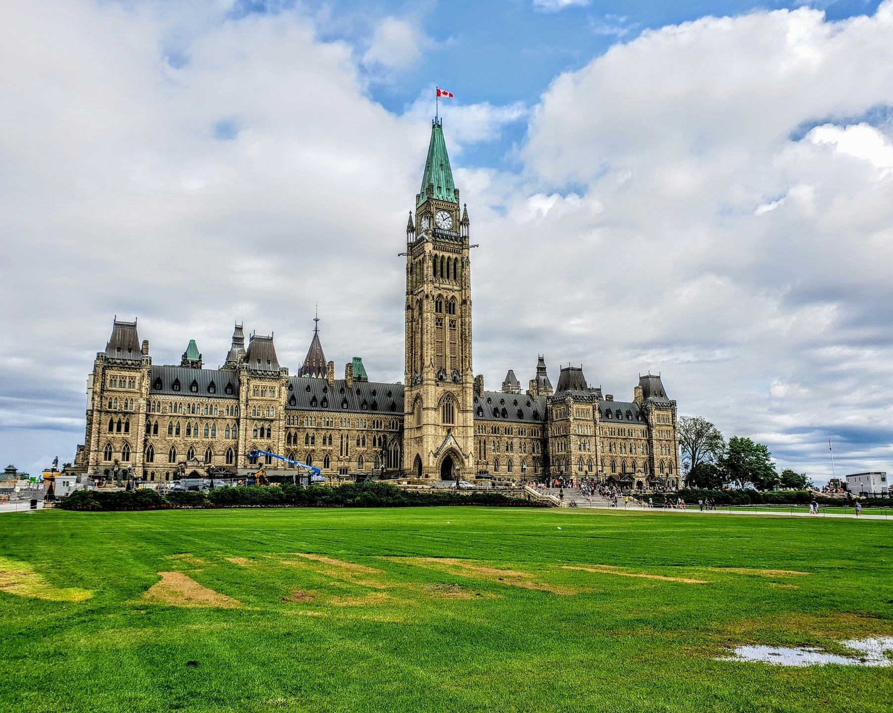 Transformer la défaite historique du NDP en une occasion à saisir
