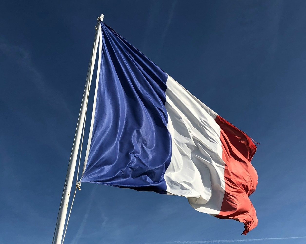Drapeau de France 