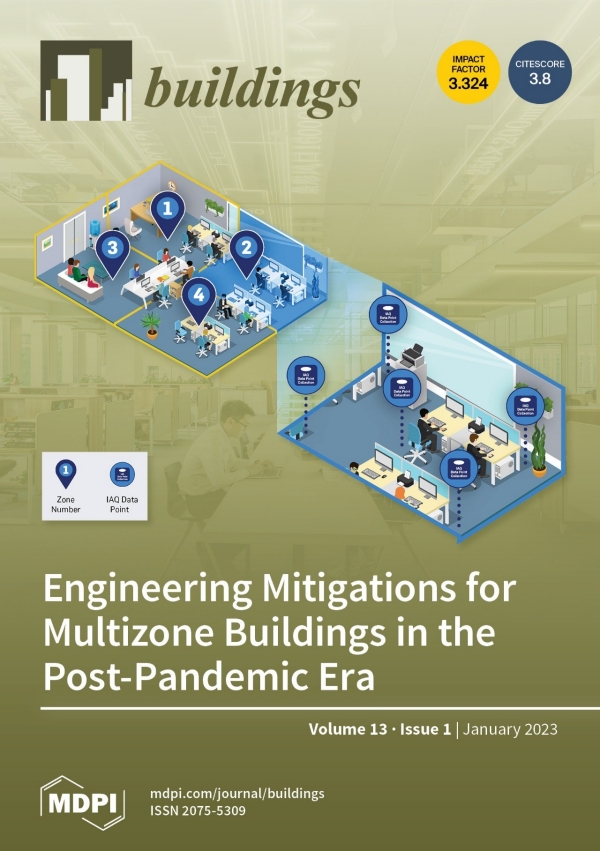 Engineering Mitigations for Multizone Buildings in the Post-Pandemic Era